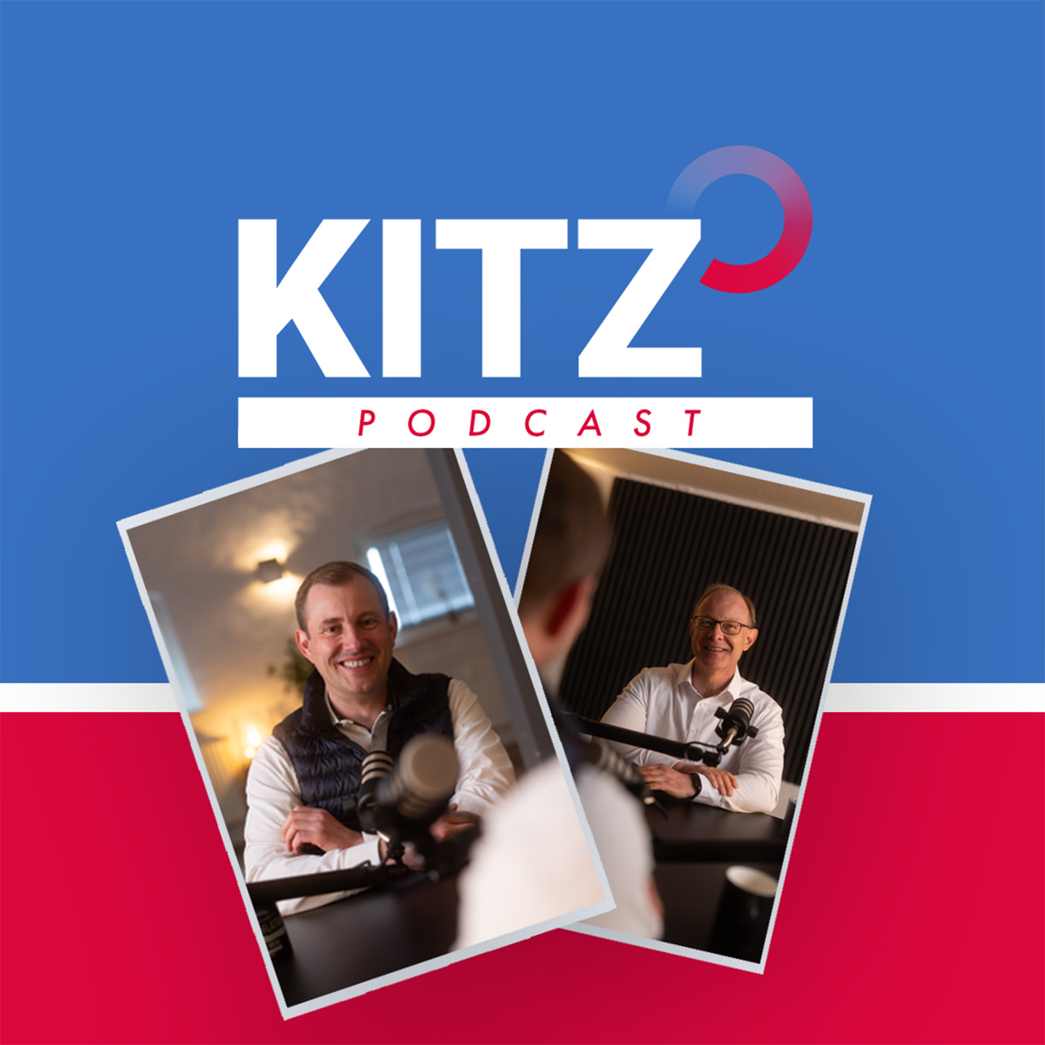 Was tut das IZET? - Christoph Kober im KITZ-Podcast - Folge 3